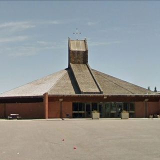 St. Mary Parish Macklin, Saskatchewan