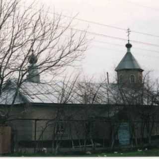Saint Archangel Michael Orthodox Church - Shymkent, South Kazakhstan