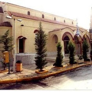 Saint George Orthodox Church Peristeri, Attica