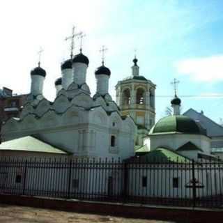 Dormition of the Theotokos Orthodox Church - Moscow, Moscow