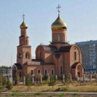 Saint Nicholas Orthodox Church - Temirtau, Karagandy Province