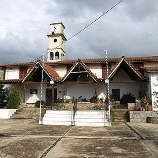 Saint George Orthodox Church Agia, Thessaly