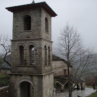 Saint Nicholas Orthodox Church Makrino, Ioannina