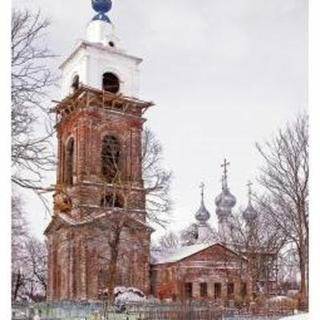 Saint Archangel Michael Orthodox Church - Babaevo, Vladimir