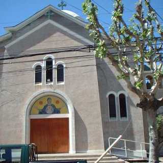 Dormition of the Mother of God Orthodox Church Vina del Mar, Valparaiso