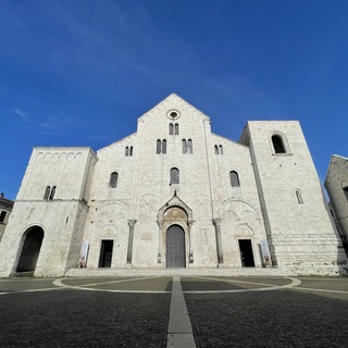 Basilica Pontificia di San Nicola Bari, Bari