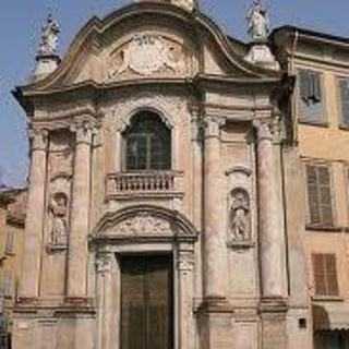Saint Spyridon Orthodox Church - Reggio Emilia, Emilia-romagna
