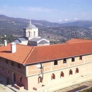Saint Therapon Orthodox Monastery Galataki, Corinthia