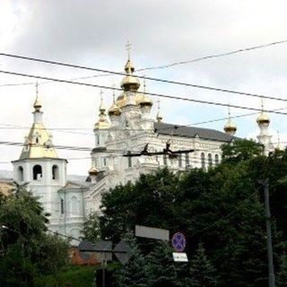 Intercession of the Theotokos Orthodox Monastery Kharkiv, Kharkiv