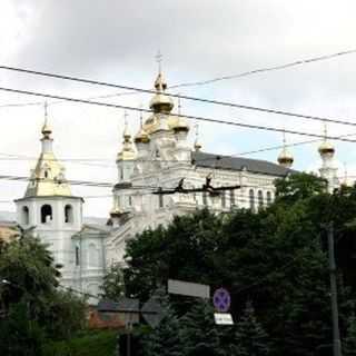 Intercession of the Theotokos Orthodox Monastery - Kharkiv, Kharkiv