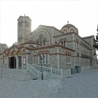 Saint Therapon Orthodox Church Kato Toumpa, Thessaloniki