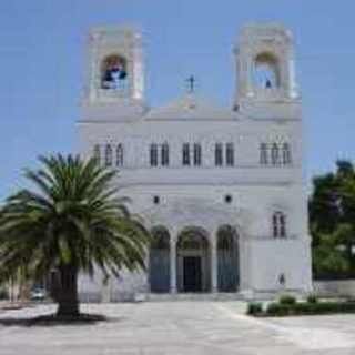 Saint Nicholas Orthodox Church Pirgos, Elis