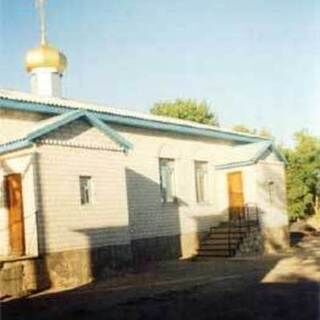 Our Lady of Kazan Orthodox Church Osakarovka, Karagandy Province