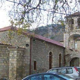 Saint John the Prodrome Orthodox Church - Kato Synoikia Trikalon, Corinthia