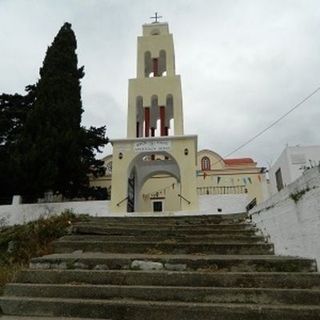 Saint Apostle Thomas Orthodox Church Monolithos, Dodecanese