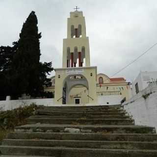 Saint Apostle Thomas Orthodox Church - Monolithos, Dodecanese
