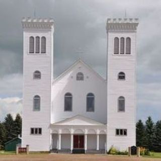St. Peter's Cathedral Muenster, Saskatchewan