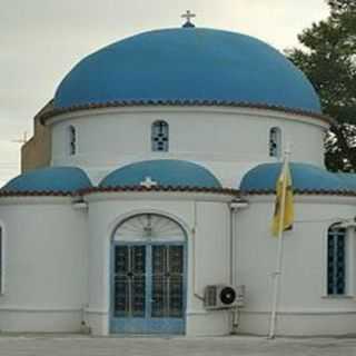 Saint Fanourios Orthodox Church - Velo, Corinthia