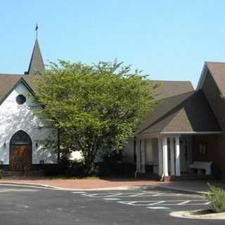 St Margaret''s Episcopal Church - Annapolis, Maryland