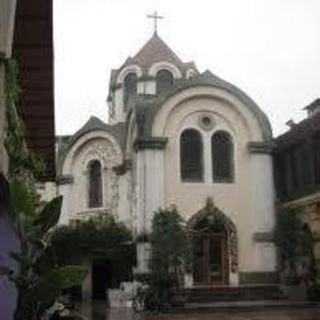 Saint Alexander Orthodox Cathedral - Wuhan City, Hubei