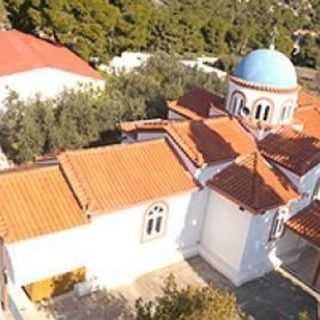 Saint John the Prodrome Orthodox Church - Isthmia, Corinthia