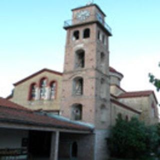 Saint Anthony Orthodox Church Strymoniko, Serres