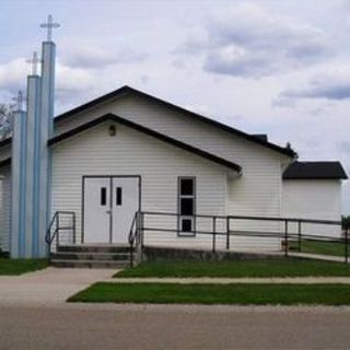 Immaculate Heart of Mary Outlook, Saskatchewan