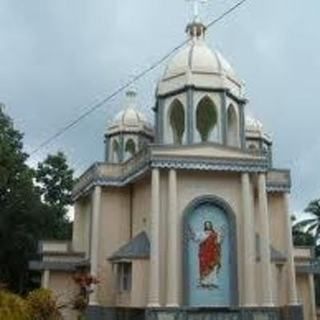 St. Mary's Orthodox Valiya Pally Onakkoor, Kerala