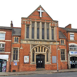 Mount Pleasant Baptist Church Northampton, Northamptonshire
