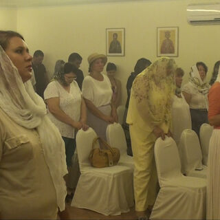 Seychelles: The Orthodox Christian community celebrates Easter 2013