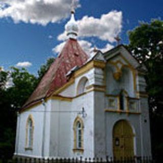 Church of Saint Prince Alexander Nevsky Haapsalu, Laane