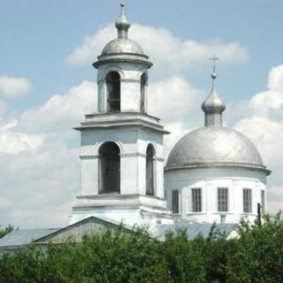 Holy Trinity Orthodox Church Usman, Lipetsk