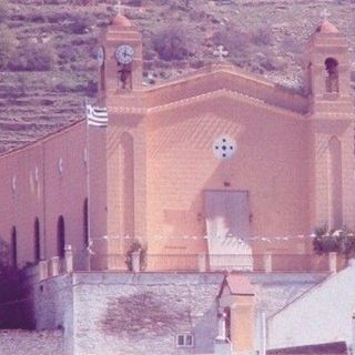 Annunciation of the Theotokos Orthodox Metropolitan Church Ioulis, Cyclades