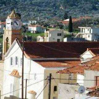 Assumption of Mary Orthodox Church - Chalkeio, Chios