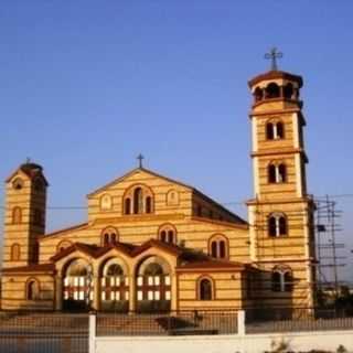 Saint Athanasius Orthodox Church - Kavallario, Thessaloniki