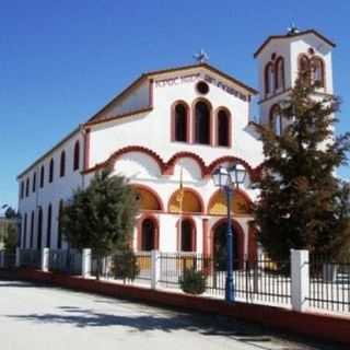 Saint George Orthodox Church - Xylopoli, Thessaloniki