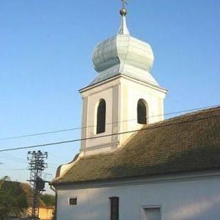 Potporanj Orthodox Church - Vrsac, South Banat