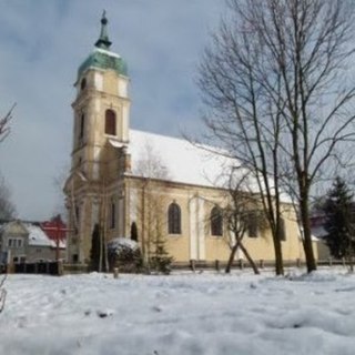 Dormition of the Theotokos Orthodox Church Zimna Woda, Dolnoslaskie
