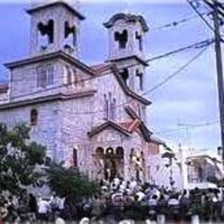 Saint Panteleimon Orthodox Church Loutra Aidhipsou, Euboea
