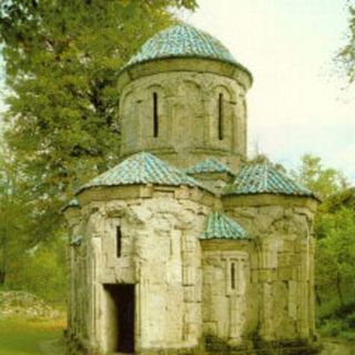 Kvetera Orthodox Church Kvetera, Kakheti
