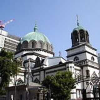 Resurrection of Christ Orthodox Cathedral - Tokyo, Kanto