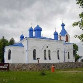 Dormition of the Theotokos Orthodox Church - Kleszczele, Podlaskie
