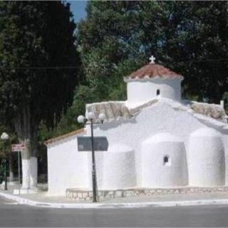 Assumption of Mary Orthodox Church Stamata, Attica