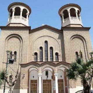 Saint Prophet Elijah Orthodox Church Athens, Attica