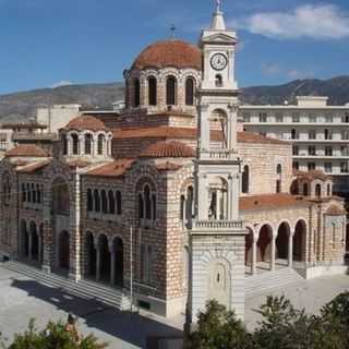 Saint Nicholas Orthodox Metropolitan Church - Volos, Magnesia