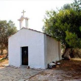 Saint Prophet Elijah Orthodox Chapel Grammatiko, Attica