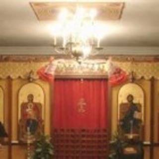 Resurrection of the God Orthodox Church - Chamb?sy, Genf