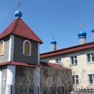 New Martyrs of Russia Orthodox Church - Zhartas, Karagandy Province