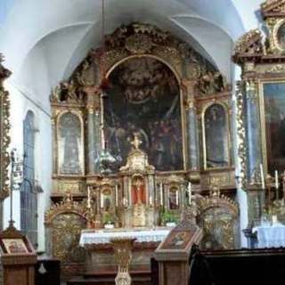 Holy Trinity Orthodox Church Regensburg, Bayern