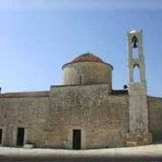 Saint Catherine Orthodox Church - Tala, Pafos